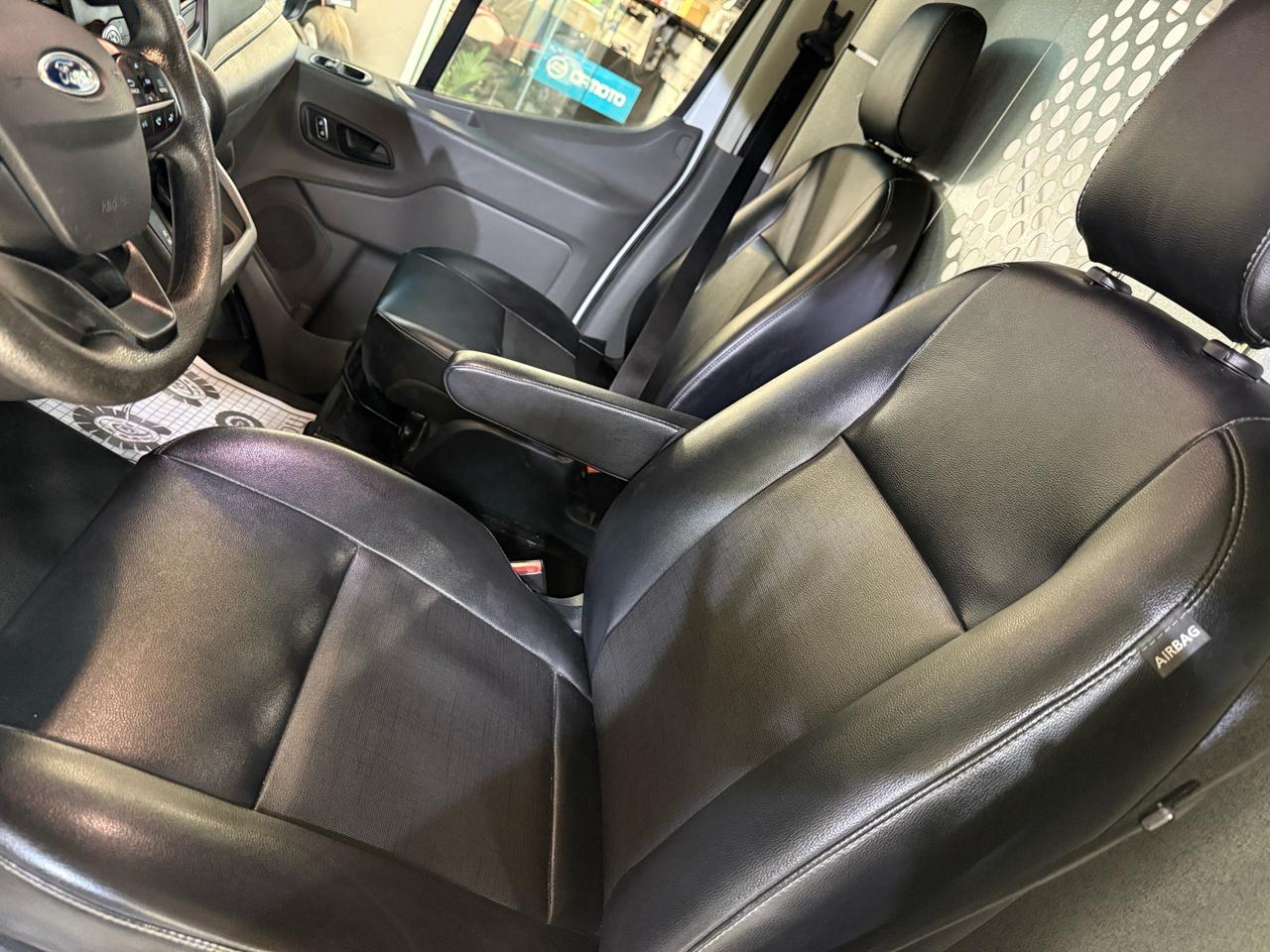 2022 Ford Transit Cargo Van T-250 148 HIGH ROOF   NO ACCIDENTS   WARRANTY SEPT Photo