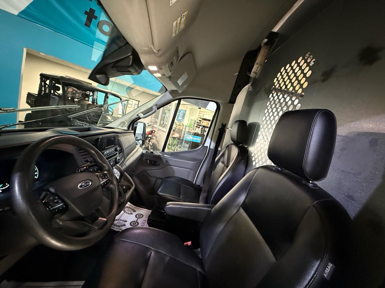 2022 Ford Transit Cargo Van T-250 148 HIGH ROOF   NO ACCIDENTS   WARRANTY SEPT Photo