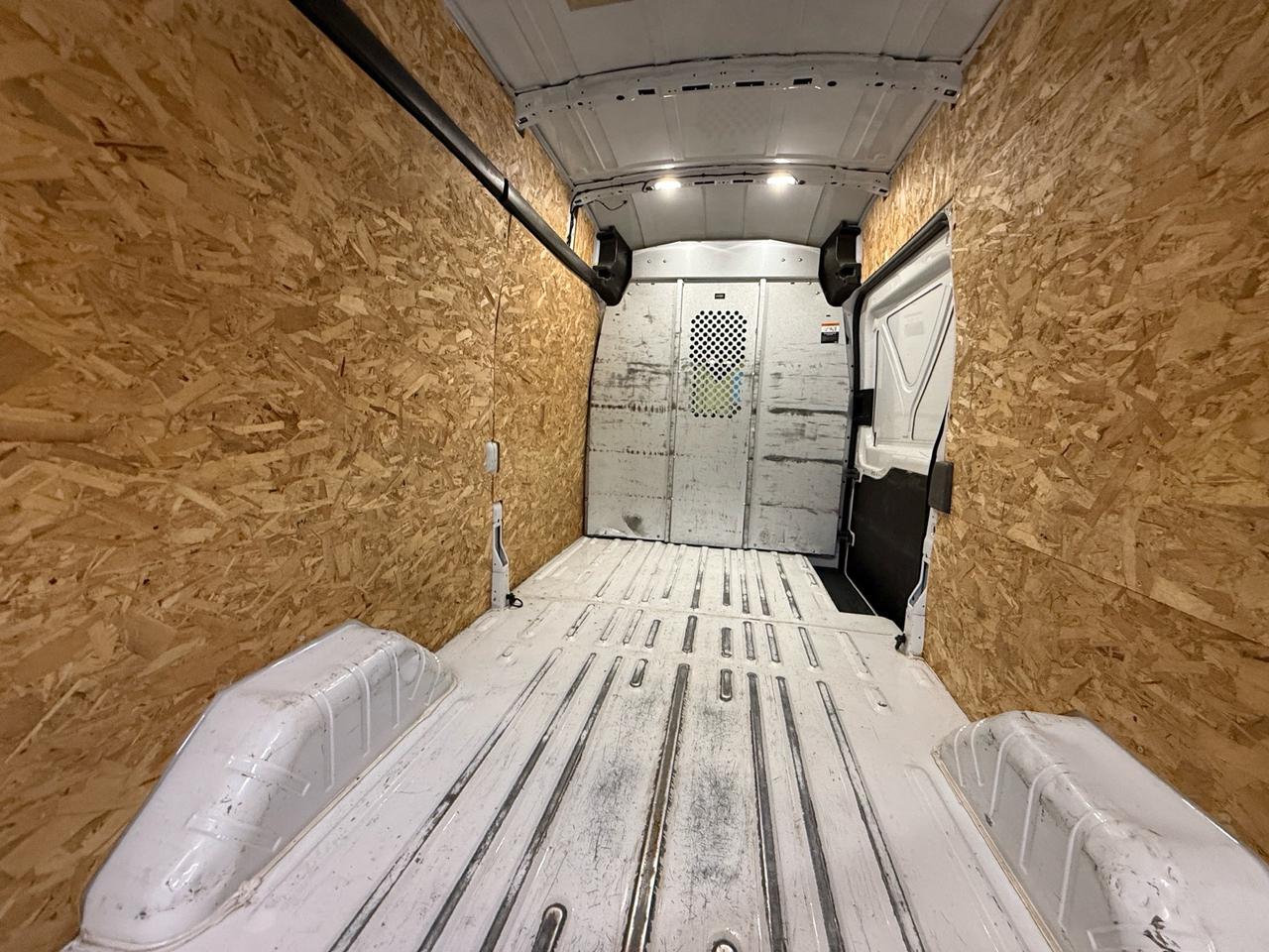 2022 Ford Transit Cargo Van T-250 148 HIGH ROOF   NO ACCIDENTS   WARRANTY SEPT Photo