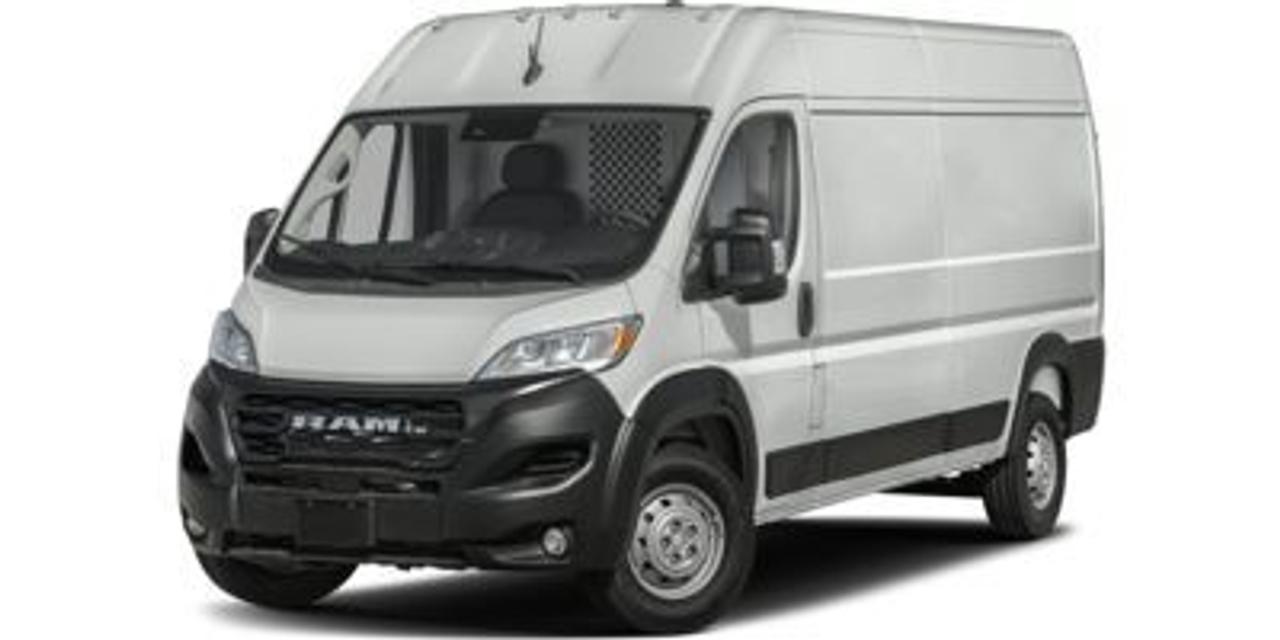 2023 RAM ProMaster 3 SEATER   2500 HIGH ROOF   159 WB   CAMERA   CRUI Photo