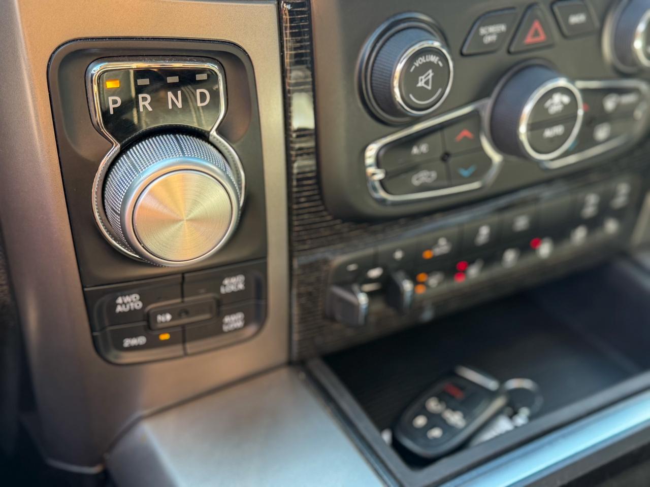 2014 RAM 1500 4WD Crew Cab 140.5  Longhorn Limited Photo