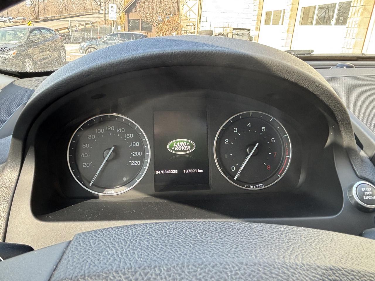 2013 Land Rover LR2 AWD 4dr Photo