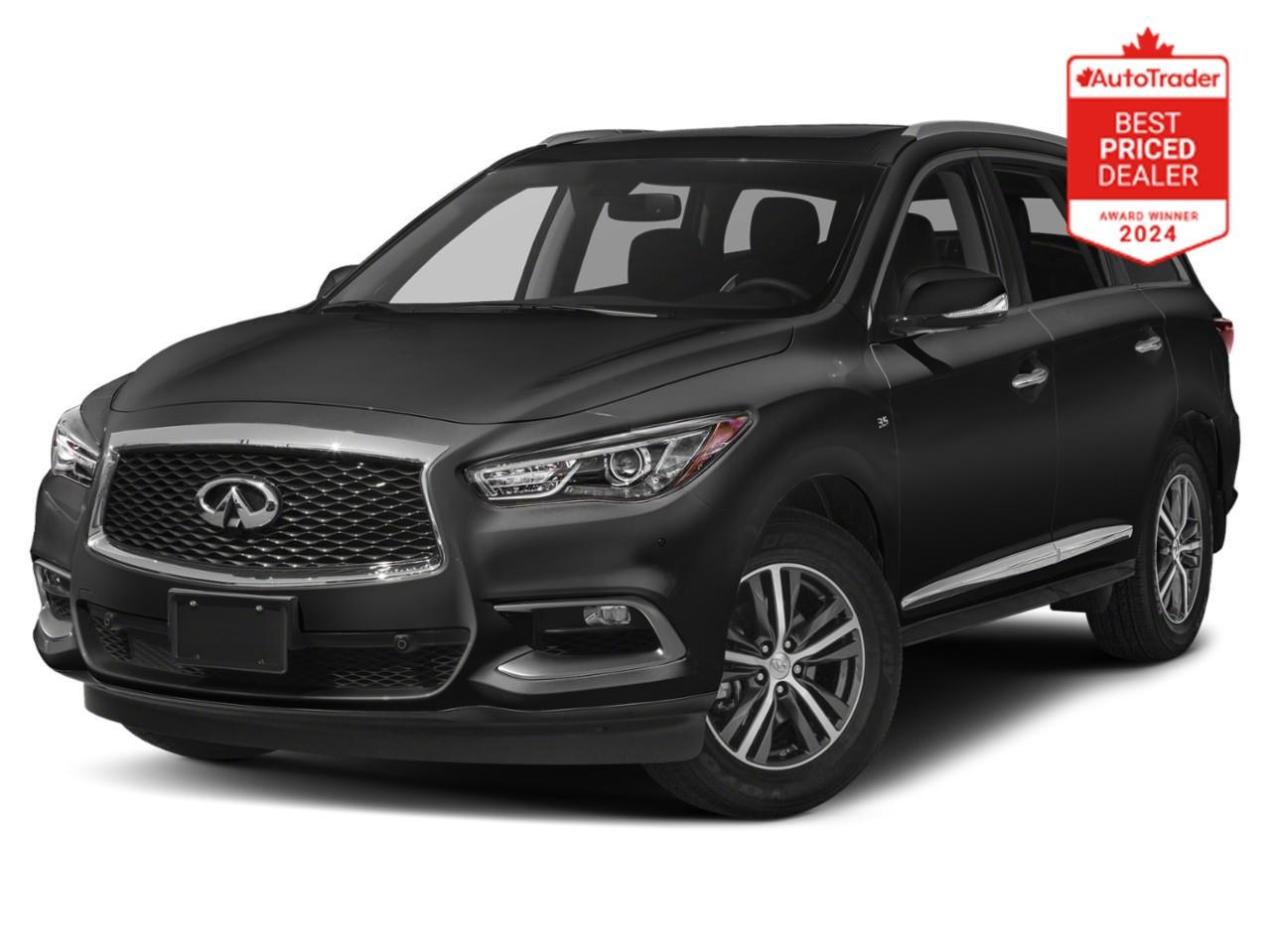 2018 Infiniti QX60 AWD Photo