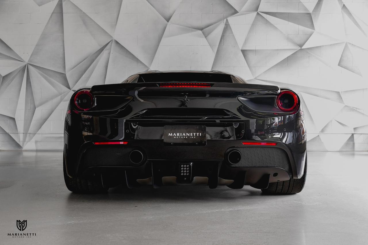 2016 Ferrari 488 Spider 2dr Conv Photo