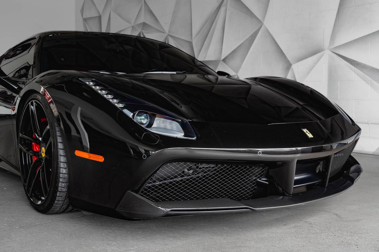 2016 Ferrari 488 Spider 2dr Conv Photo