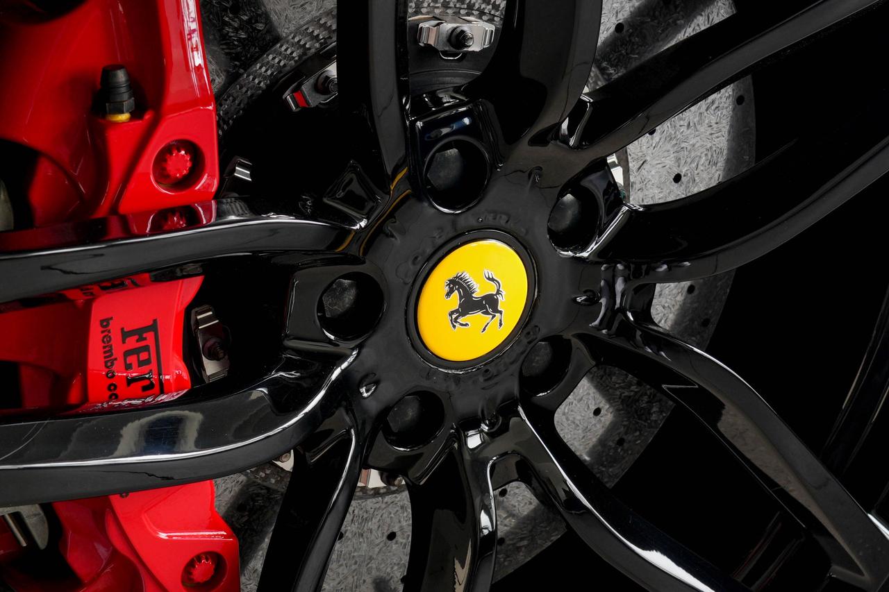 2016 Ferrari 488 Spider 2dr Conv Photo