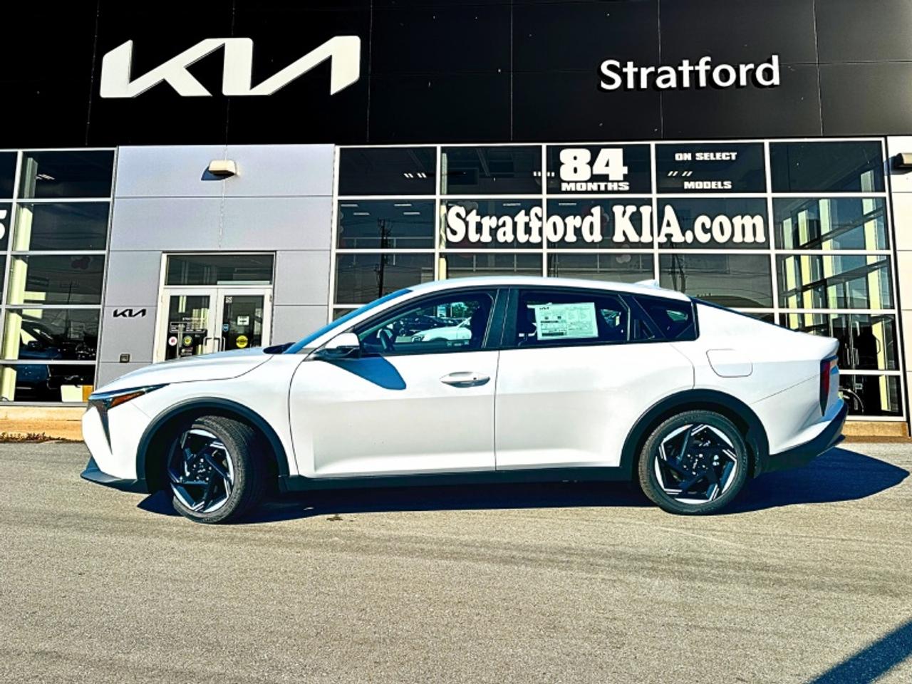 2025 Kia K4 EX Photo