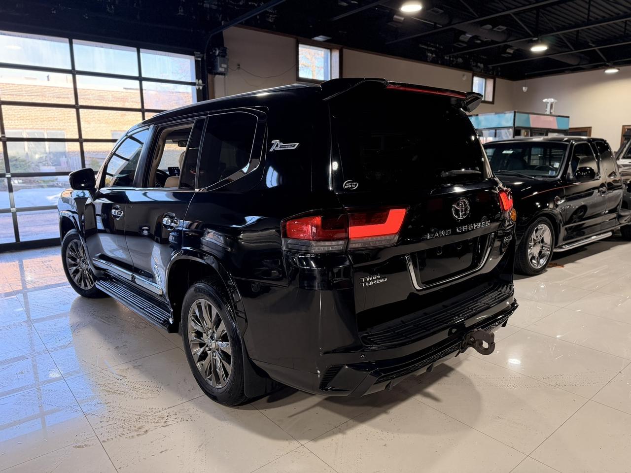 2008 Toyota Land Cruiser GXR Photo