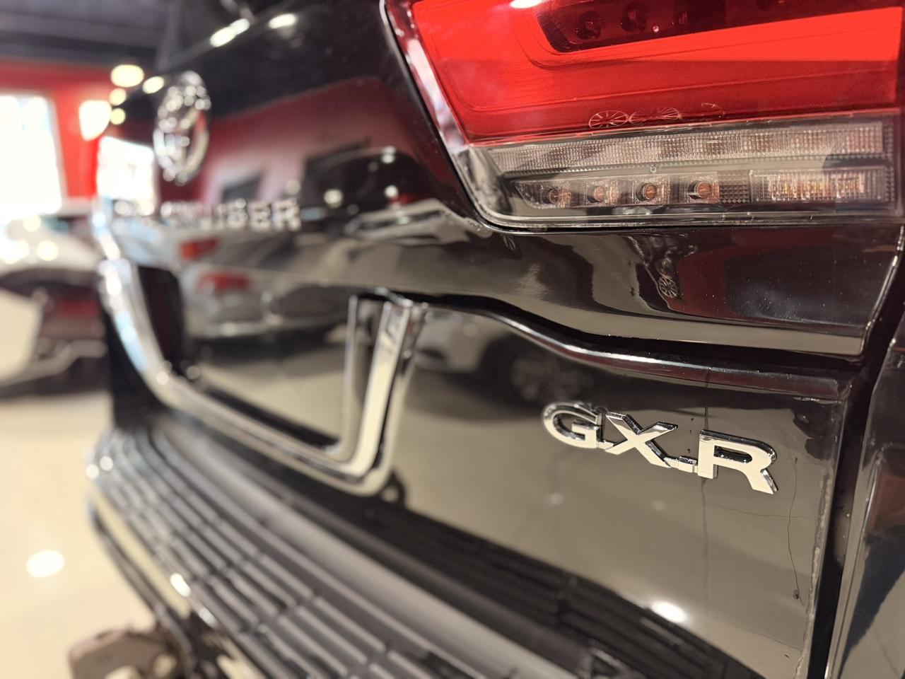 2008 Toyota Land Cruiser GXR Photo