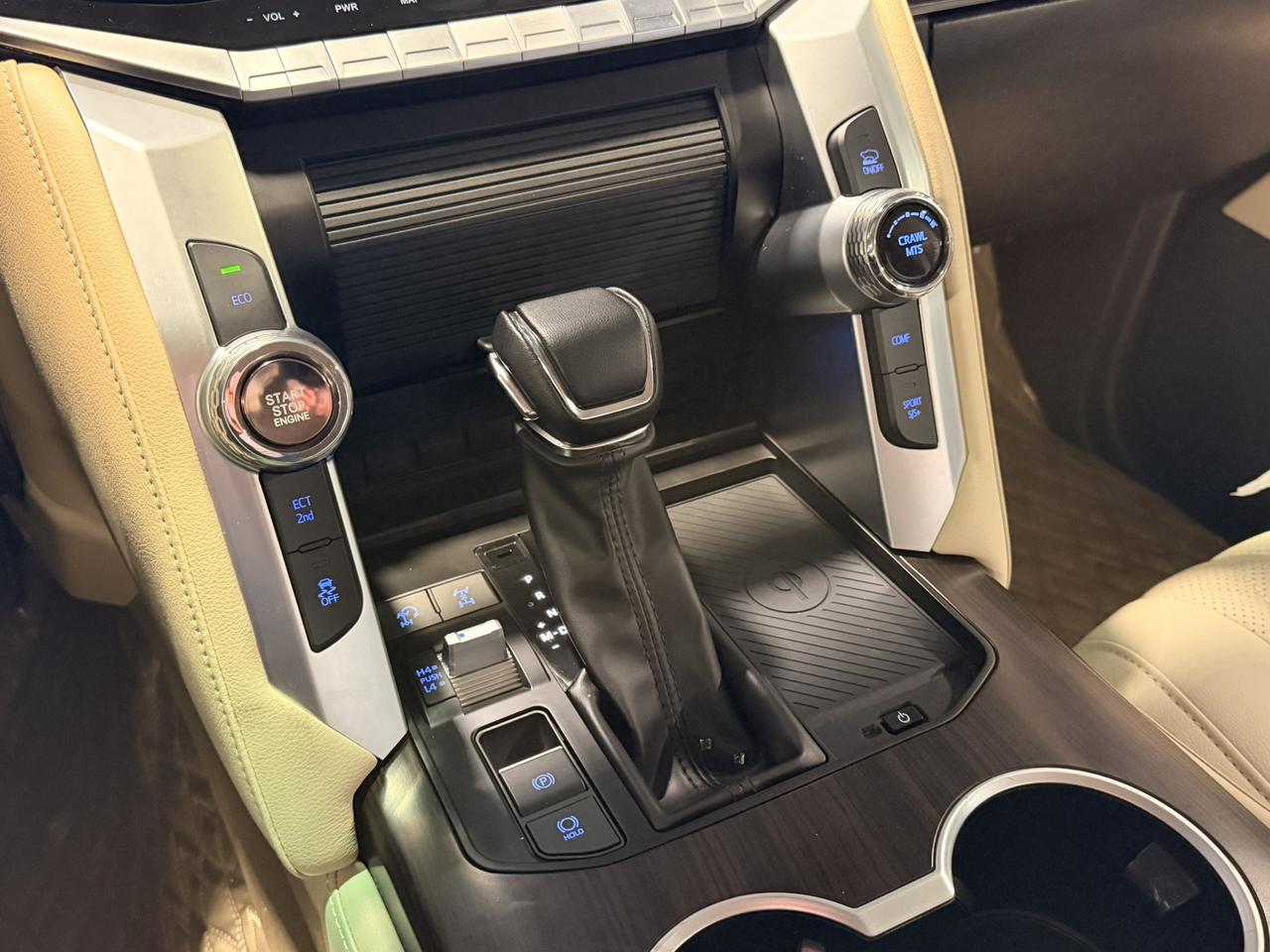 2008 Toyota Land Cruiser GXR Photo