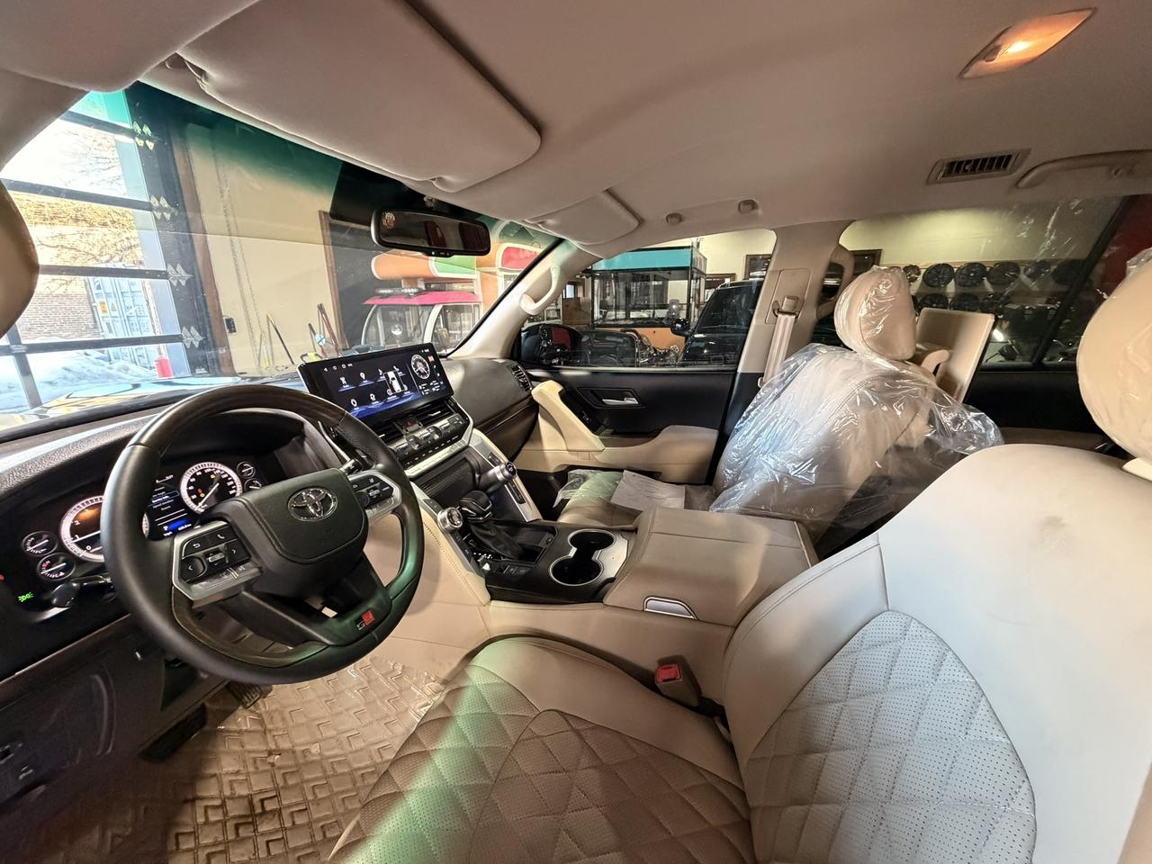 2008 Toyota Land Cruiser GXR Photo