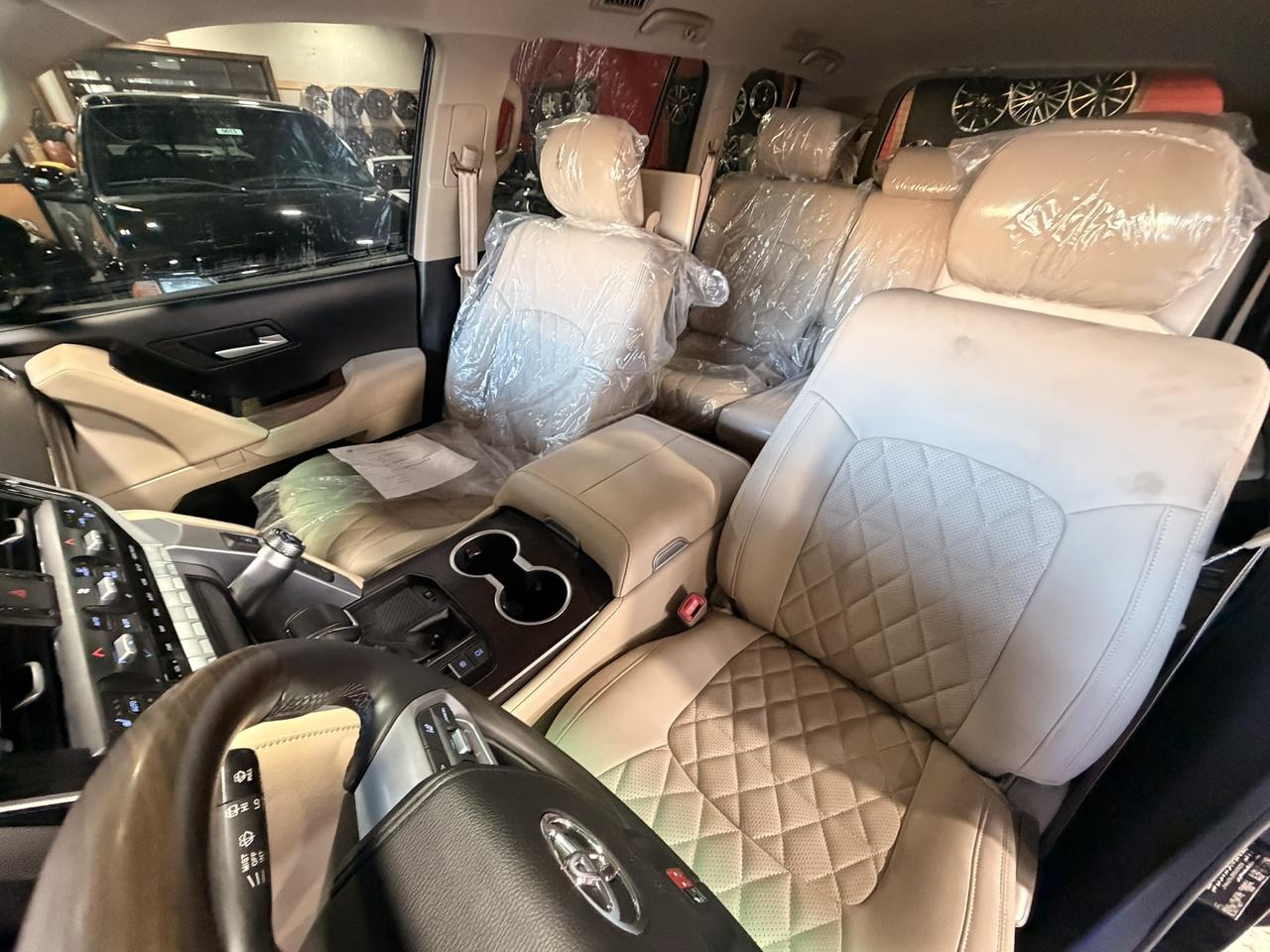 2008 Toyota Land Cruiser GXR Photo