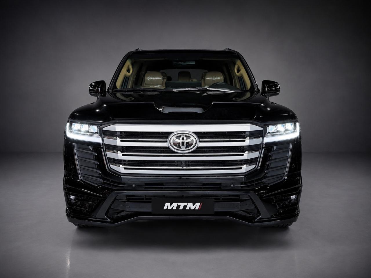 2008 Toyota Land Cruiser GXR Photo