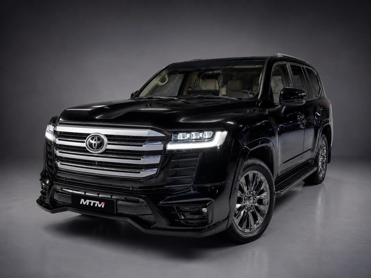 2008 Toyota Land Cruiser GXR Photo