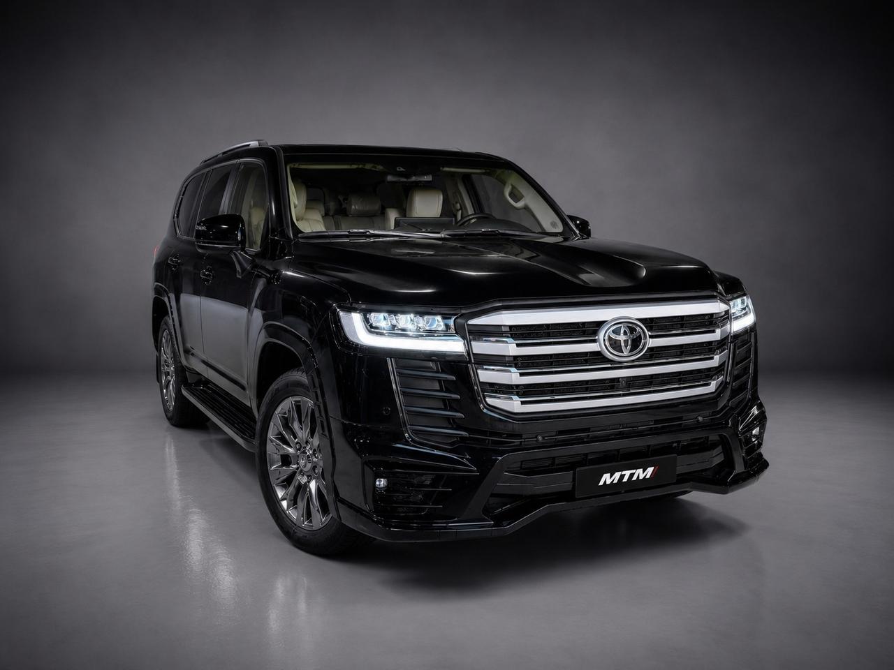 2008 Toyota Land Cruiser GXR Photo