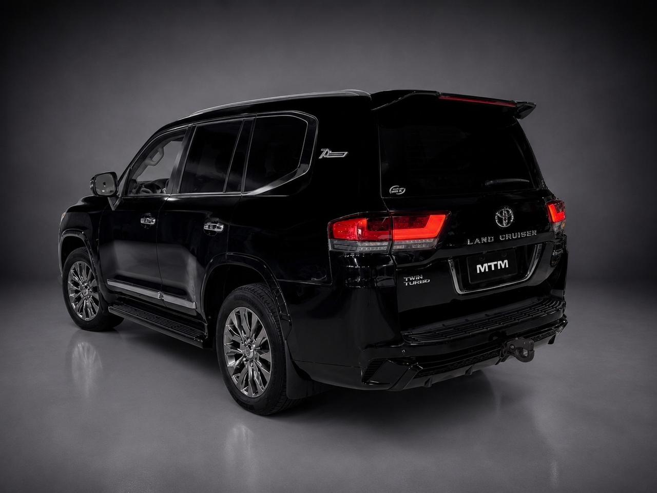 2008 Toyota Land Cruiser GXR Photo
