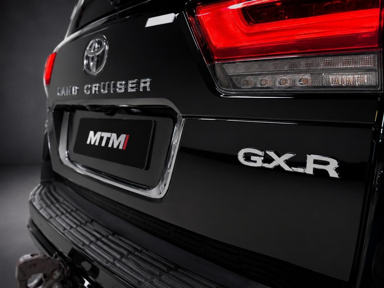 2008 Toyota Land Cruiser GXR Photo