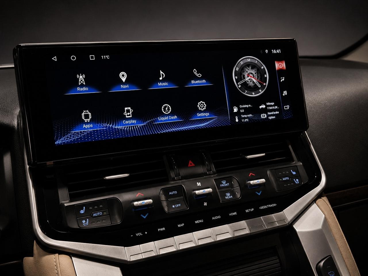 2008 Toyota Land Cruiser GXR Photo