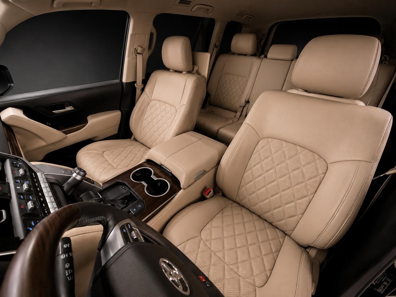 2008 Toyota Land Cruiser GXR Photo