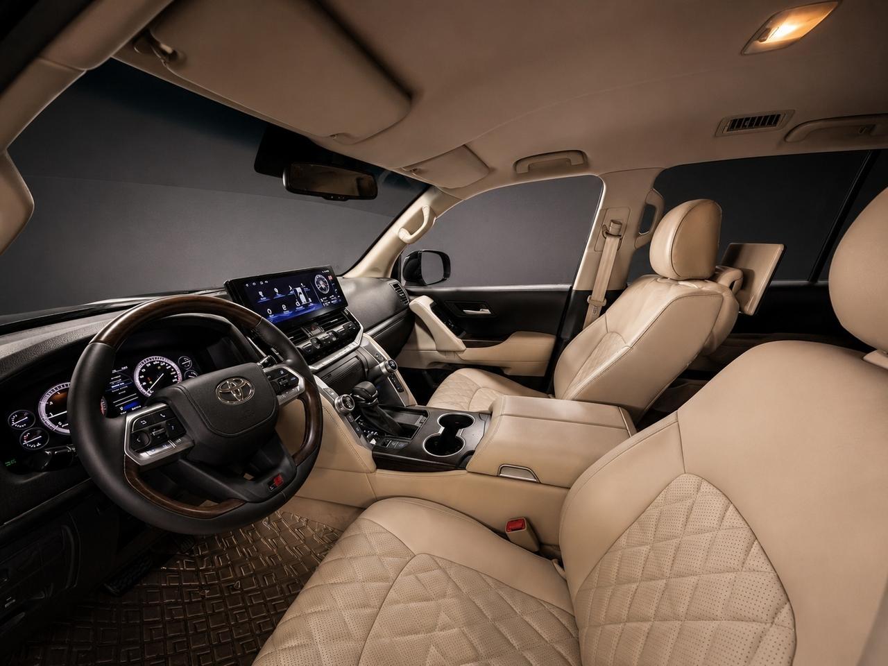 2008 Toyota Land Cruiser GXR Photo