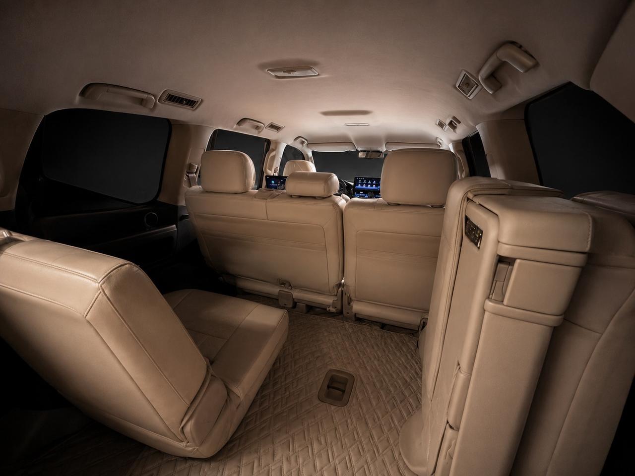 2008 Toyota Land Cruiser GXR Photo