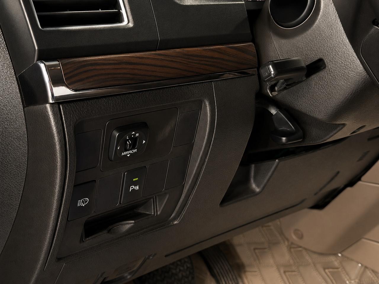 2008 Toyota Land Cruiser GXR Photo