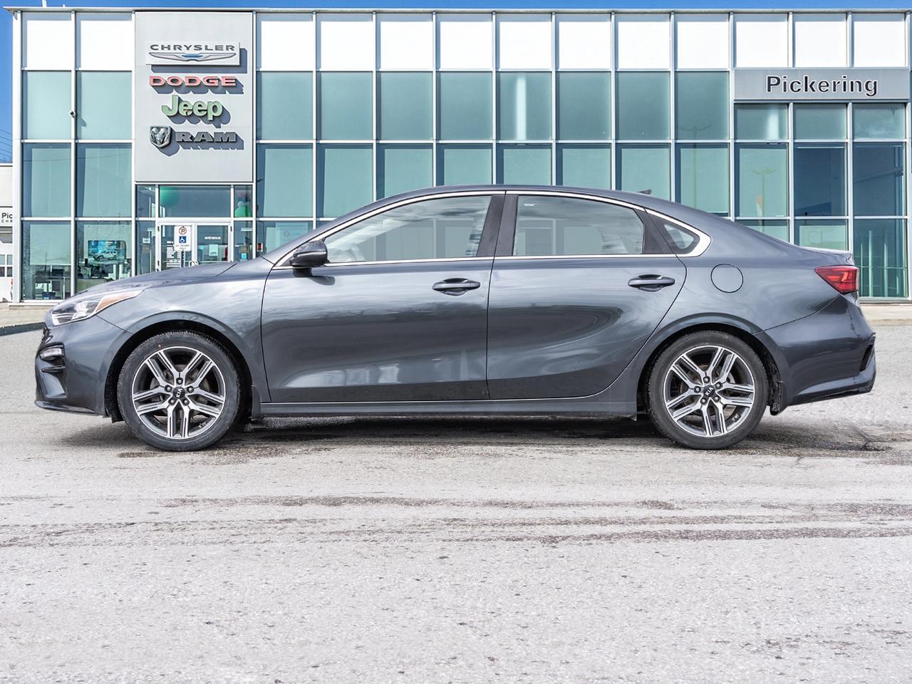 2019 Kia Forte EX+ IVT Photo