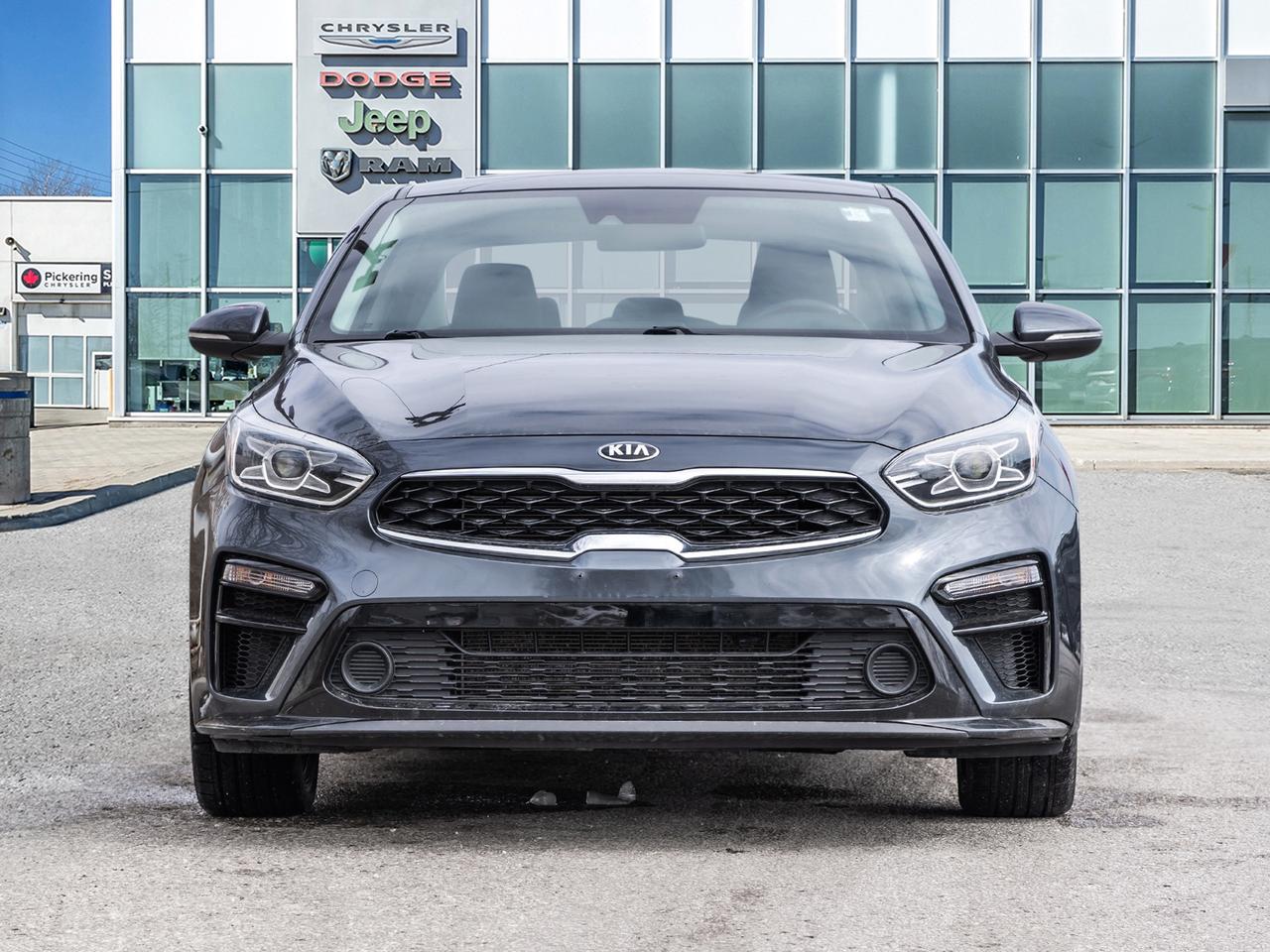 2019 Kia Forte EX+ IVT Photo