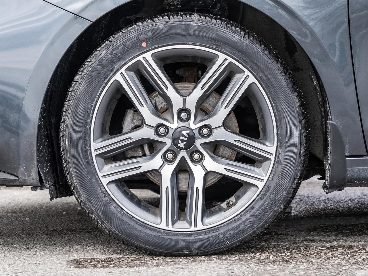 2019 Kia Forte EX+ IVT Photo3