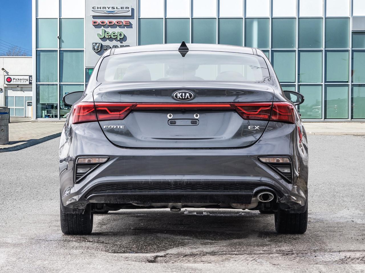 2019 Kia Forte EX+ IVT Photo