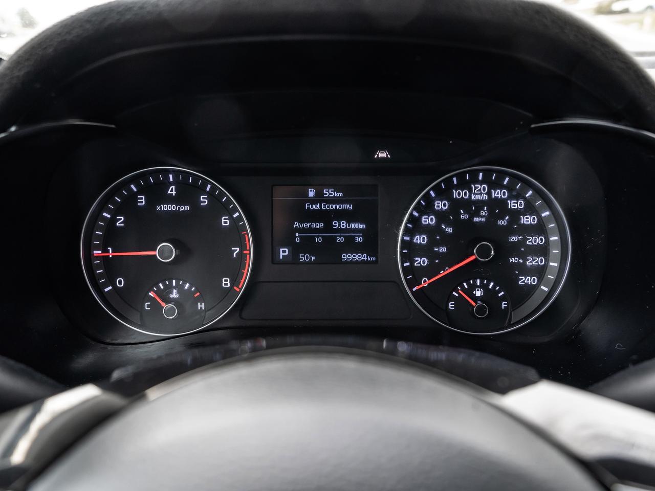 2019 Kia Forte EX+ IVT Photo