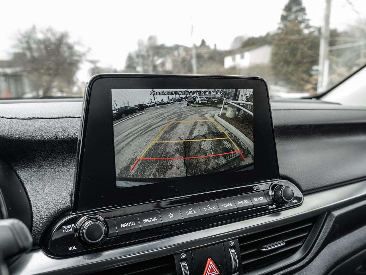 2019 Kia Forte EX+ IVT Photo