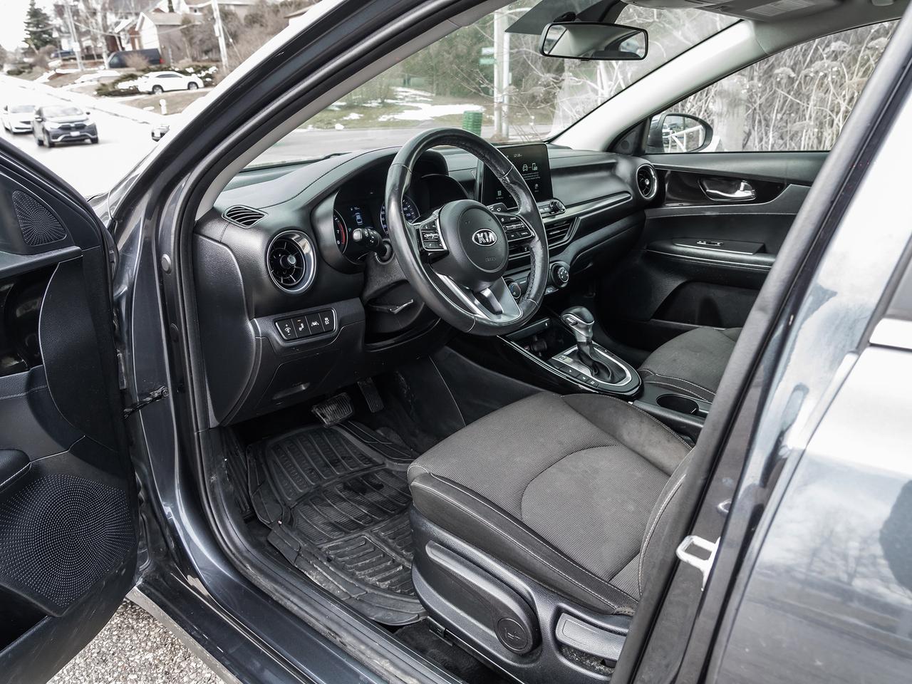 2019 Kia Forte EX+ IVT Photo