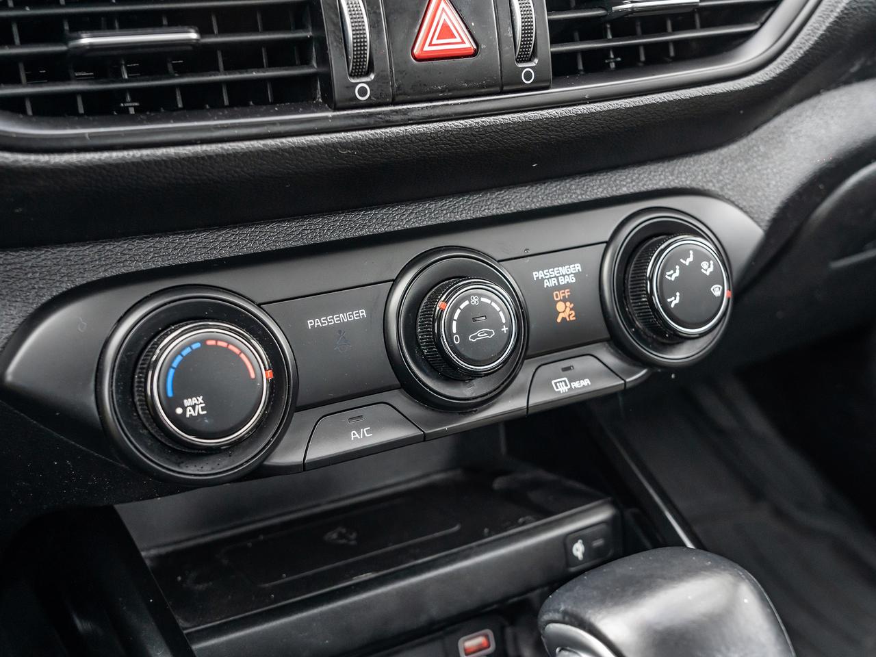 2019 Kia Forte EX+ IVT Photo