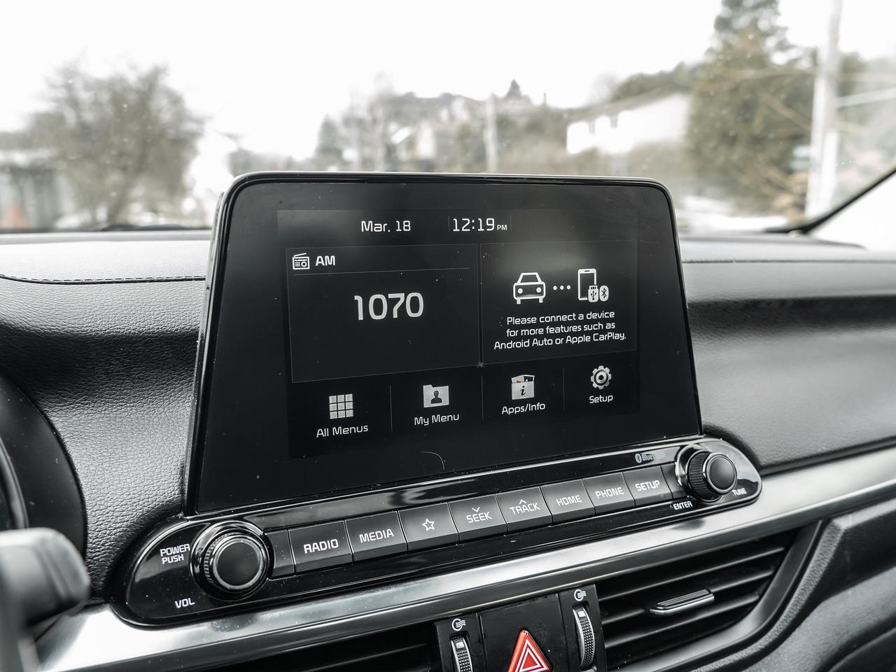 2019 Kia Forte EX+ IVT Photo