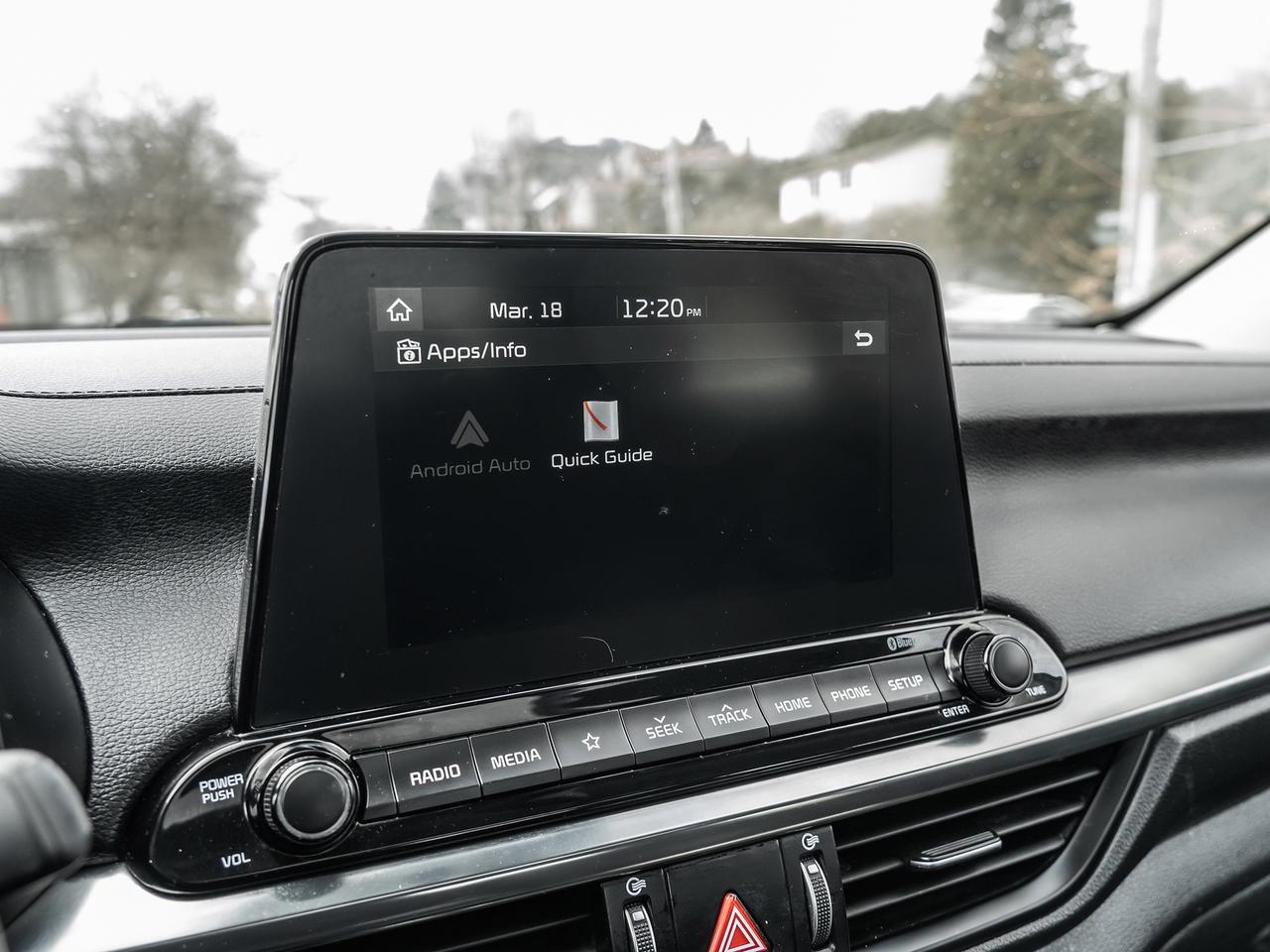 2019 Kia Forte EX+ IVT Photo