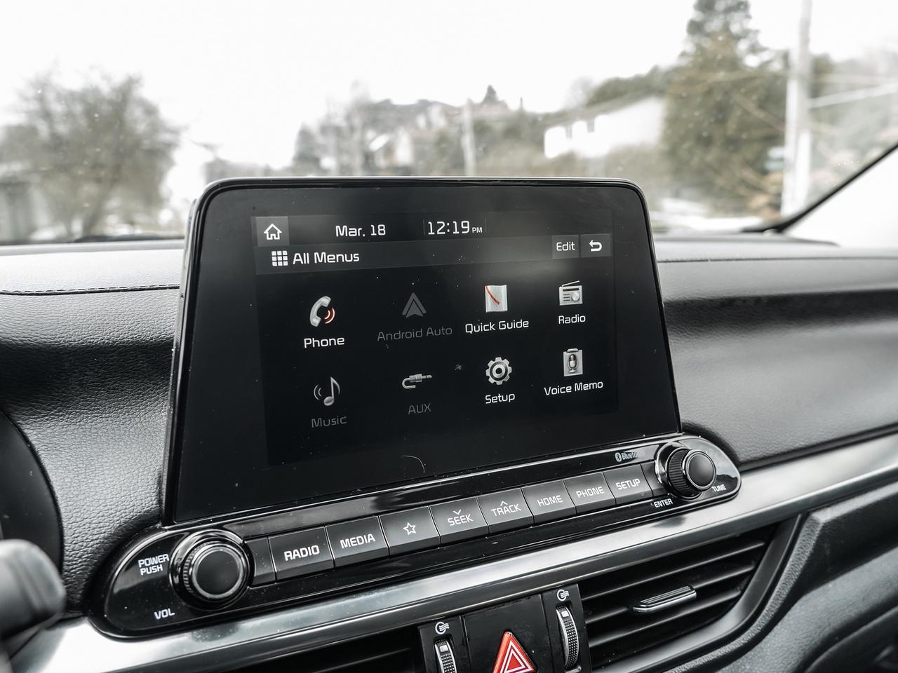 2019 Kia Forte EX+ IVT Photo