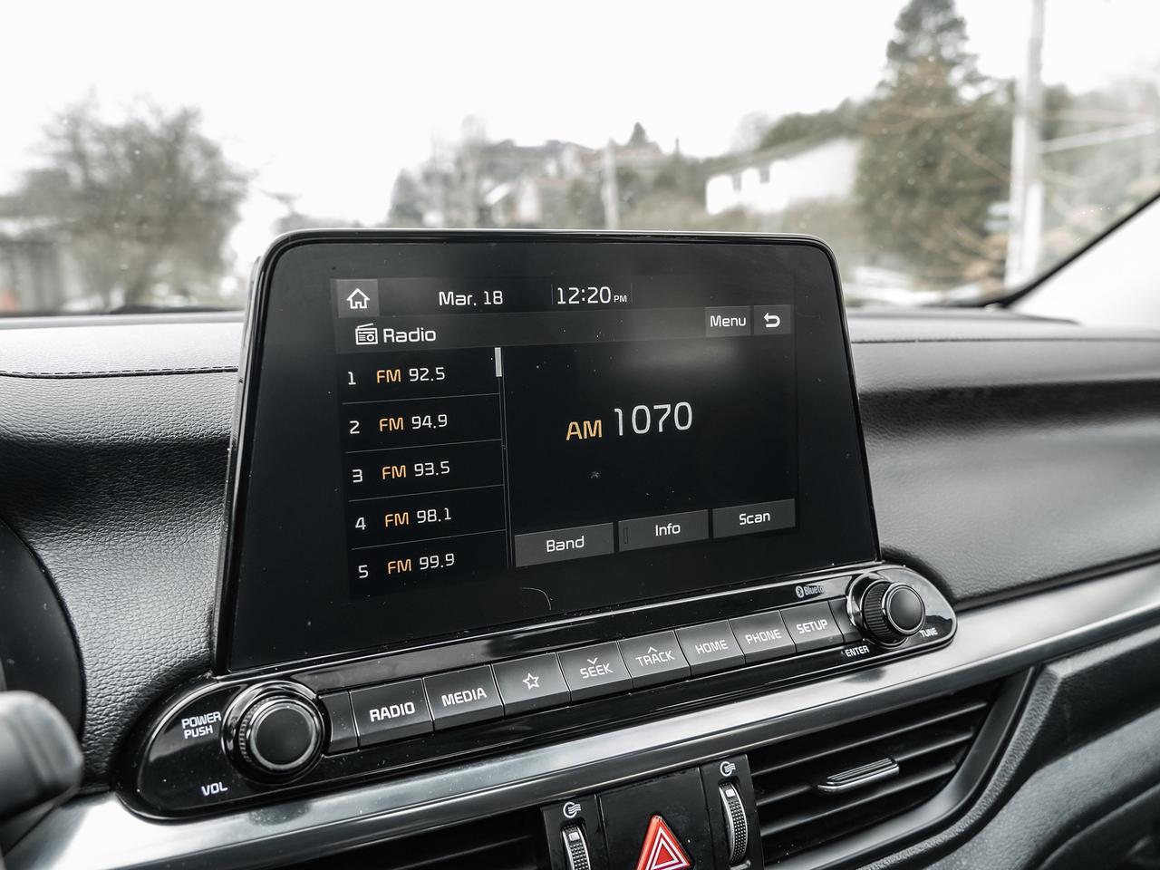 2019 Kia Forte EX+ IVT Photo