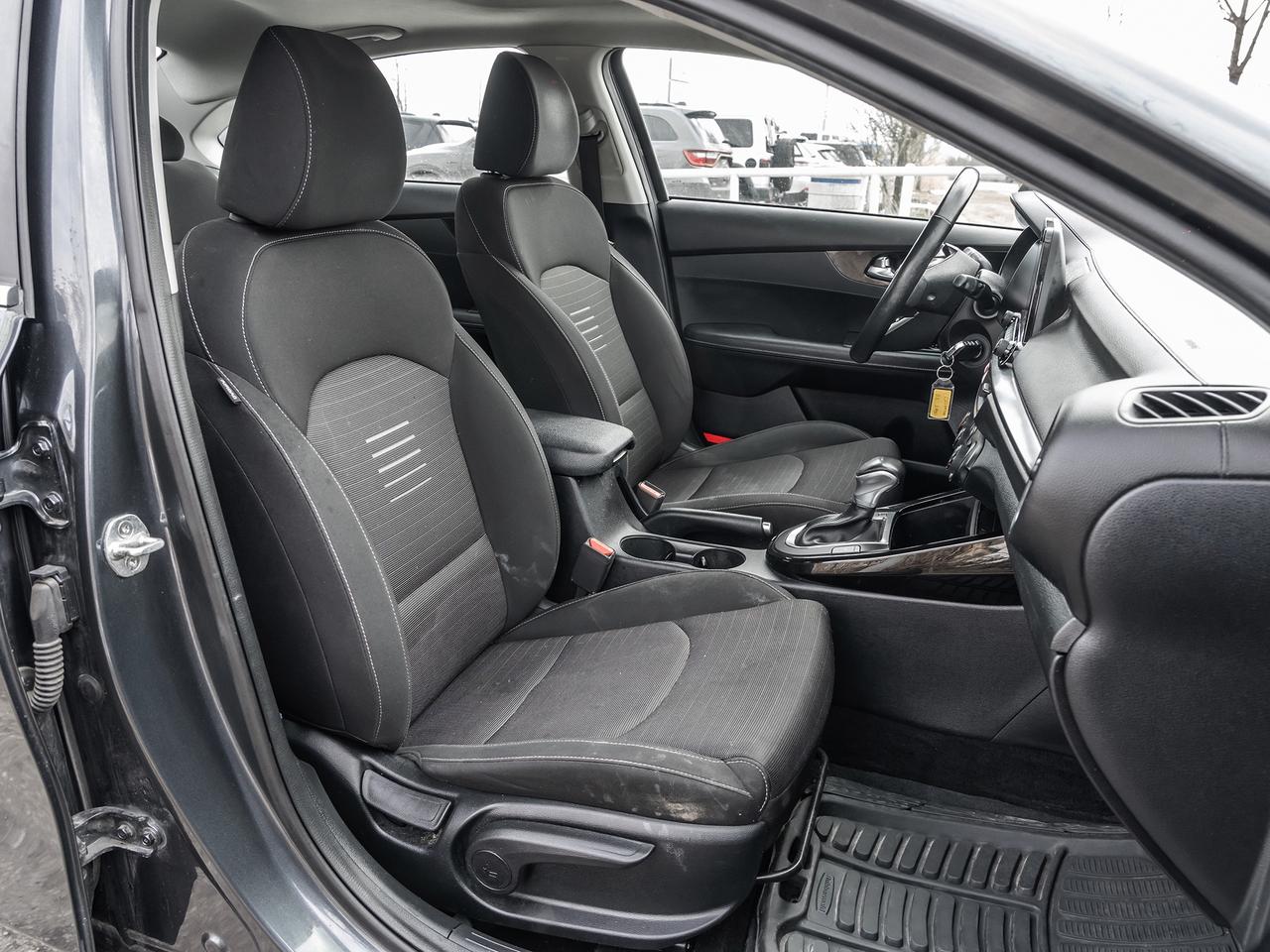 2019 Kia Forte EX+ IVT Photo