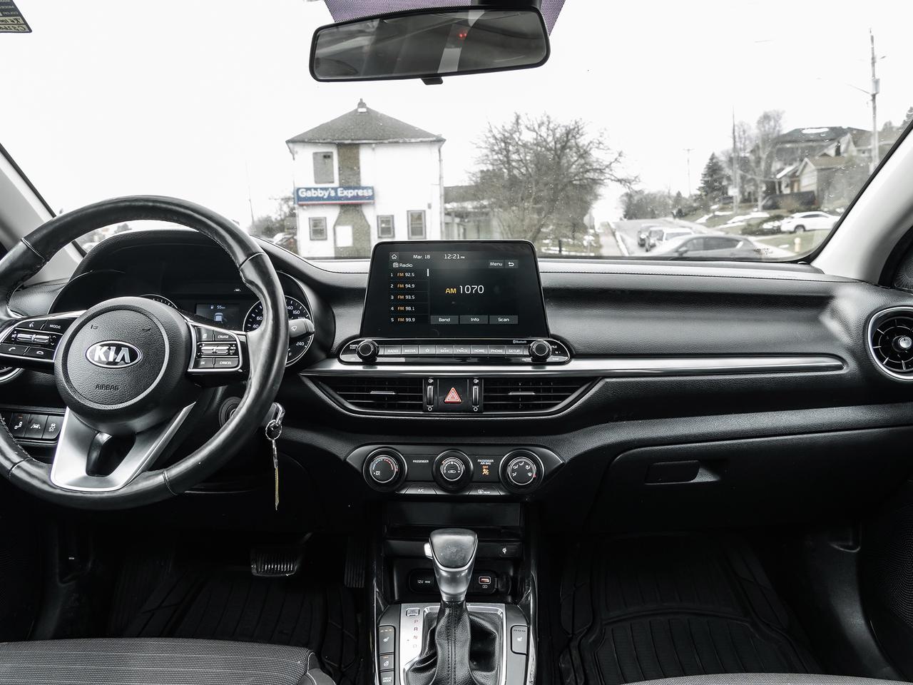 2019 Kia Forte EX+ IVT Photo