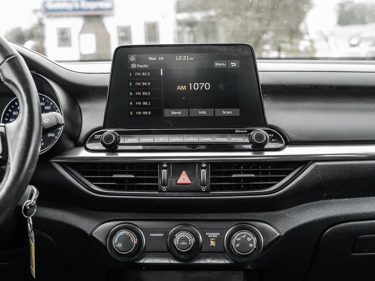 2019 Kia Forte EX+ IVT Photo