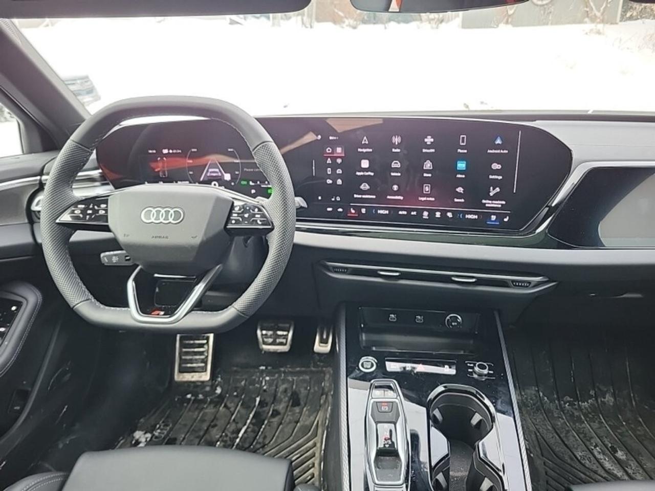 2025 Audi A5 Technik Photo