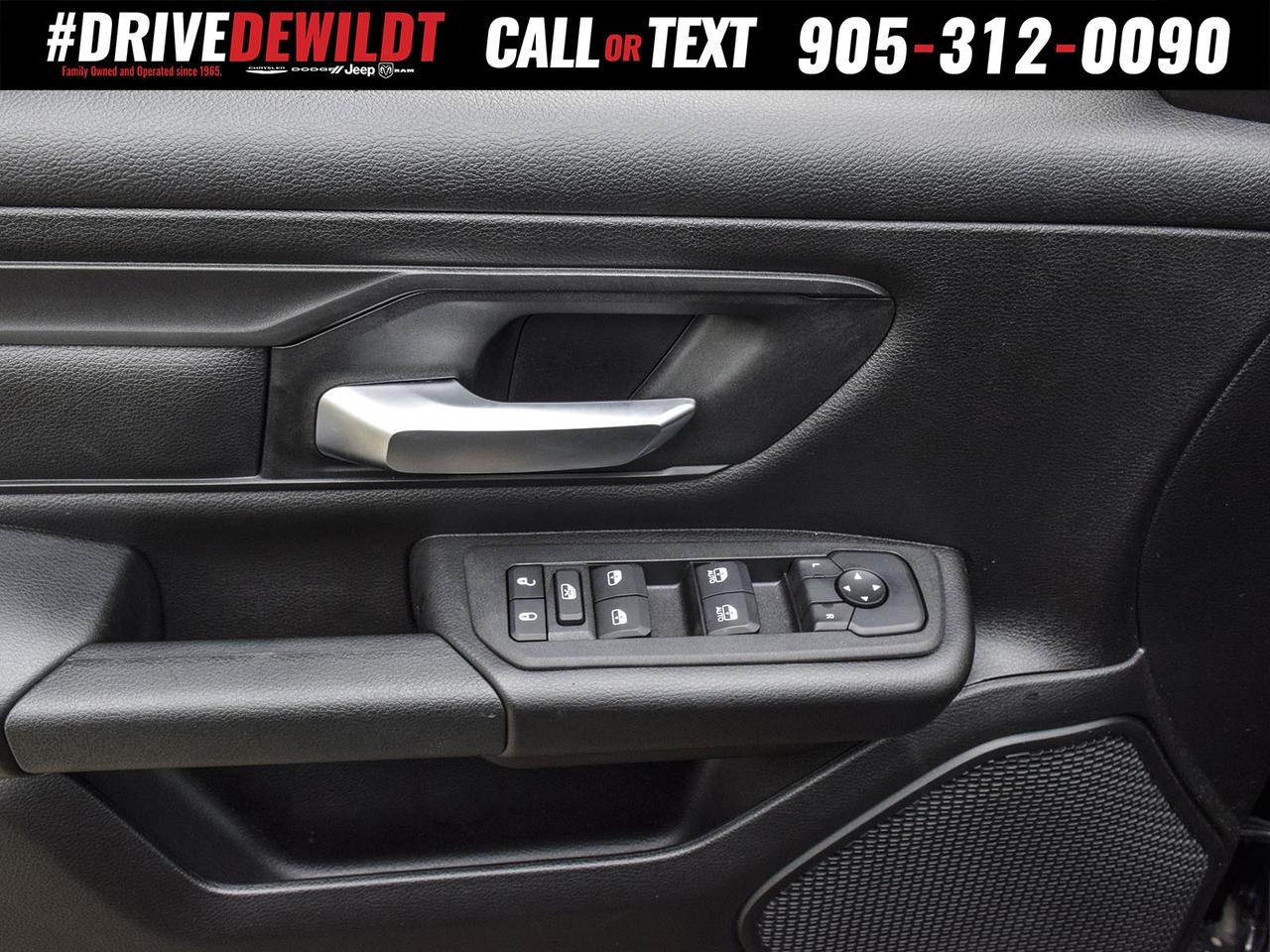 2025 RAM 1500 WARLOCK   BLIND SPOT   SPRAY IN LINER Photo