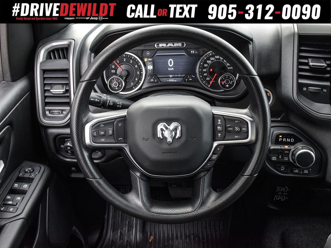 2025 RAM 1500 WARLOCK   BLIND SPOT   SPRAY IN LINER Photo