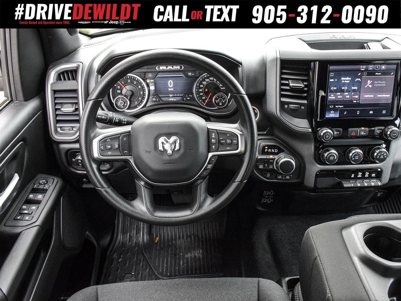 2025 RAM 1500 WARLOCK   BLIND SPOT   SPRAY IN LINER Photo