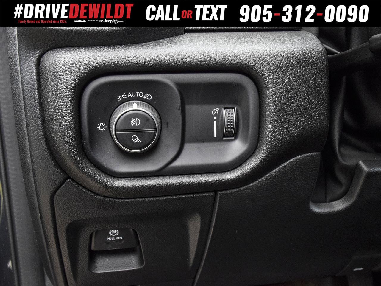 2025 RAM 1500 WARLOCK   BLIND SPOT   SPRAY IN LINER Photo