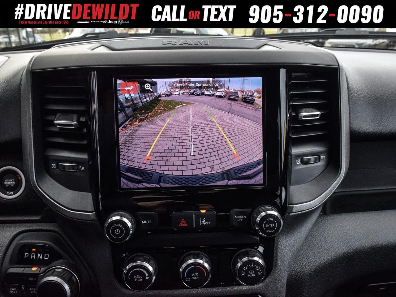 2025 RAM 1500 WARLOCK   BLIND SPOT   SPRAY IN LINER Photo