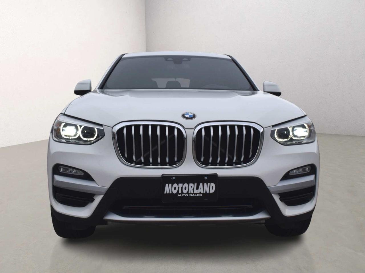 2018 BMW X3 xDrive30i Back Up Camera Photo