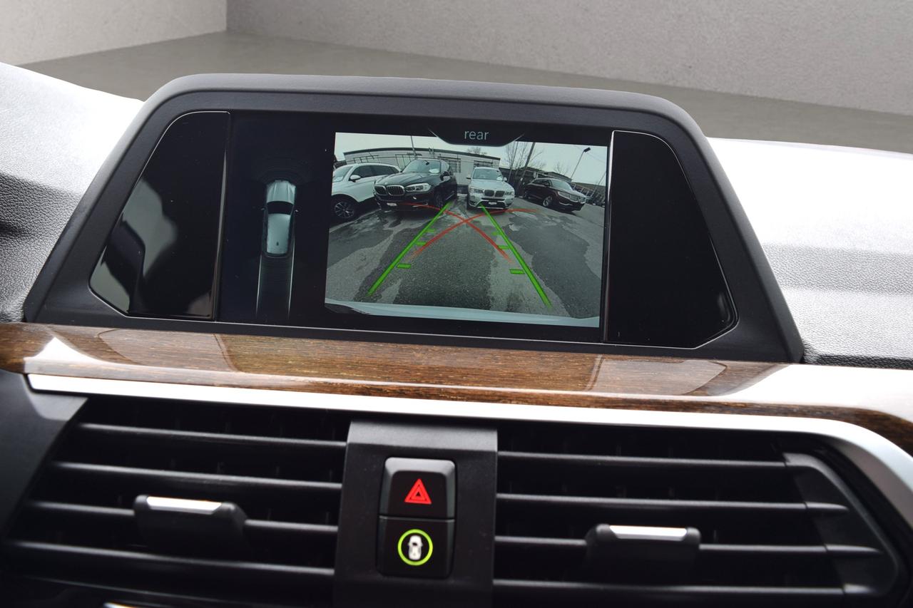 2018 BMW X3 xDrive30i Back Up Camera Photo