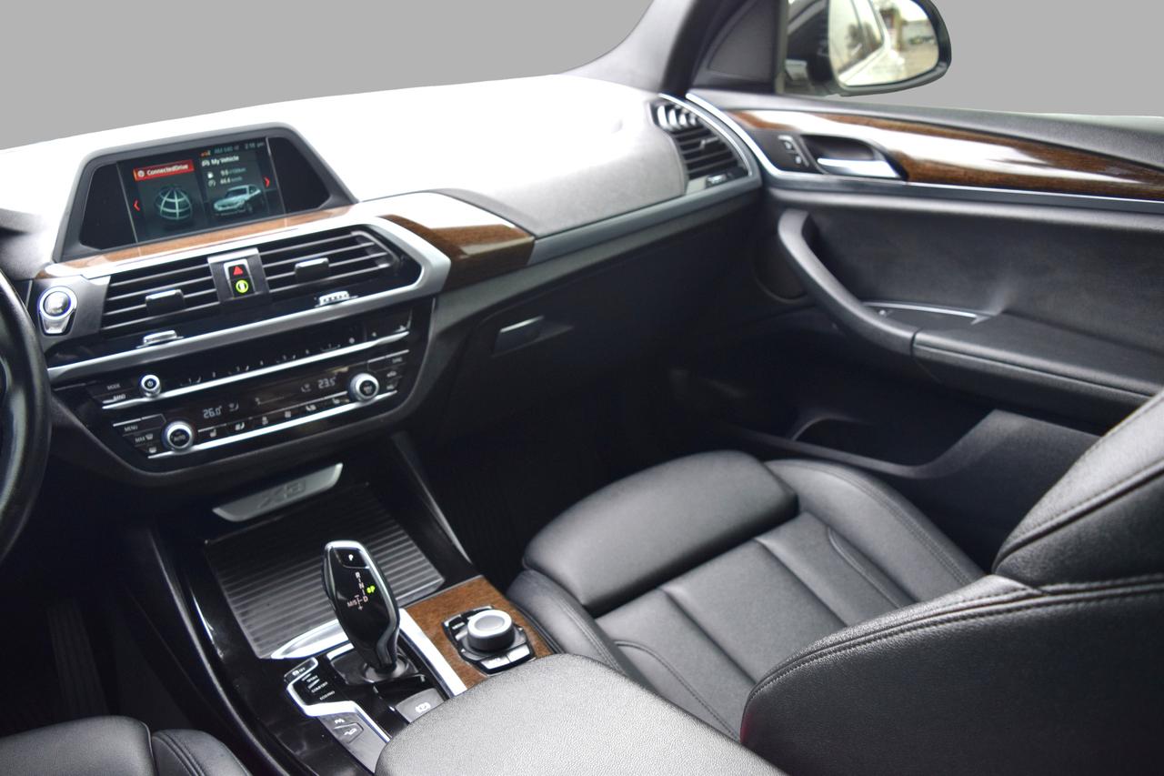 2018 BMW X3 xDrive30i Back Up Camera Photo